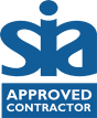 SIA - Security Industry Authority Approved Contractor Since 2006