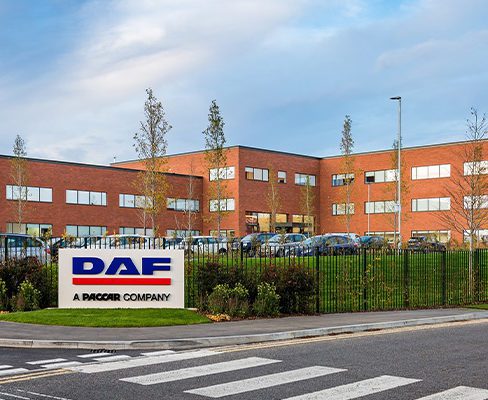 Case Study: DAF Trucks – Haddenham