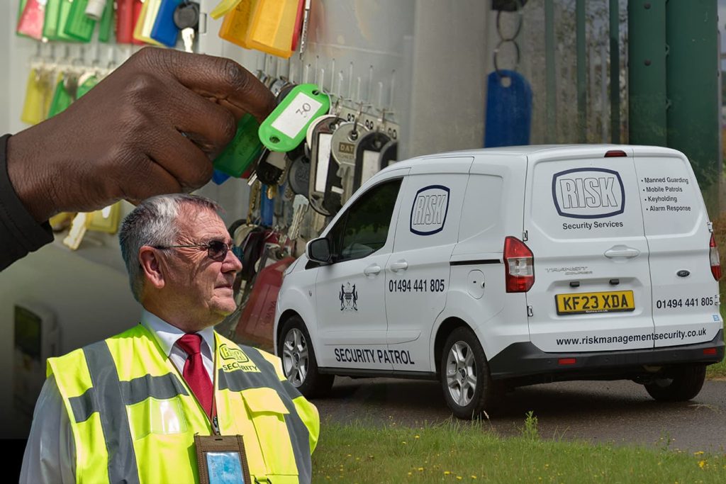 Combined Security Solutions