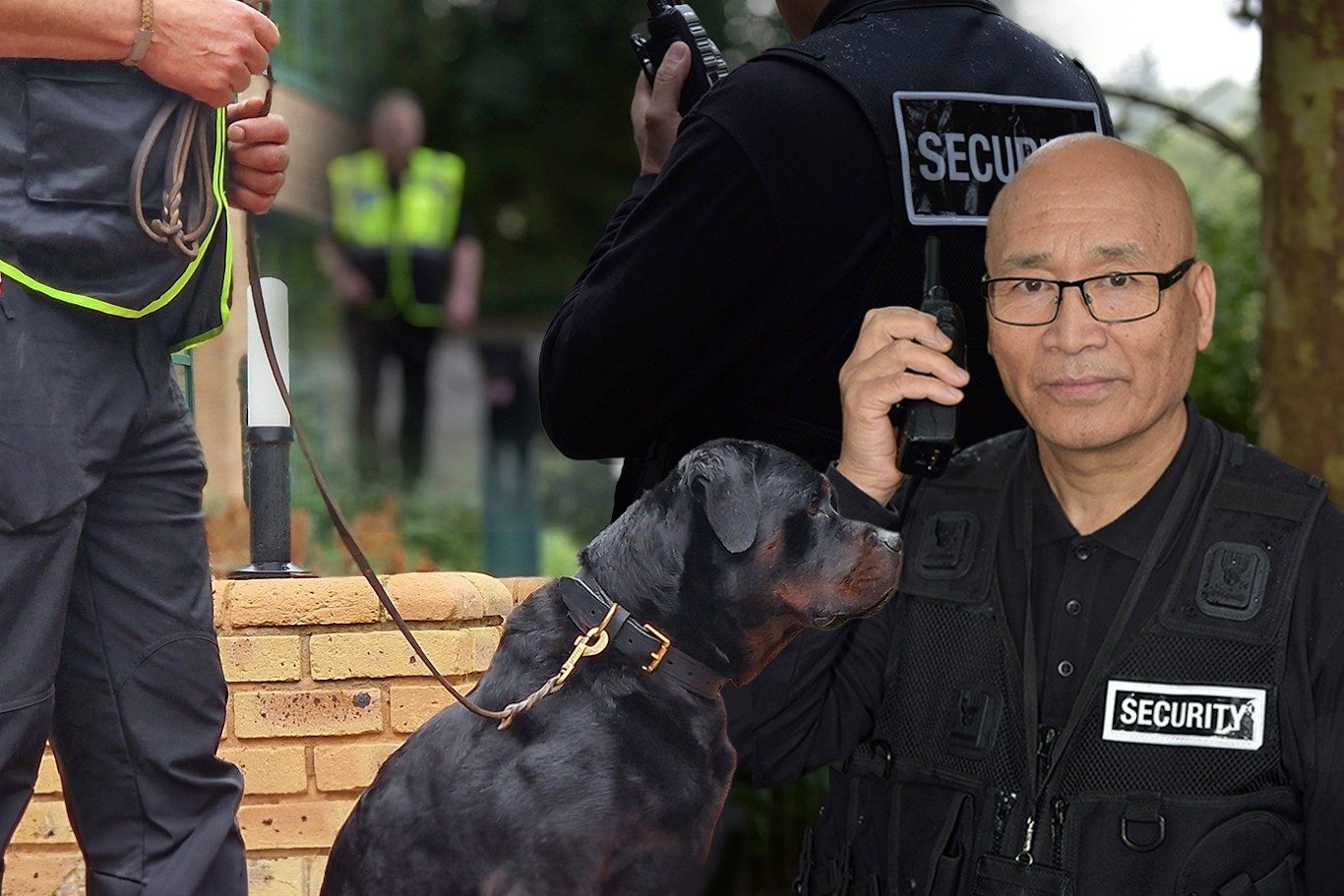 Residential Manned Guarding