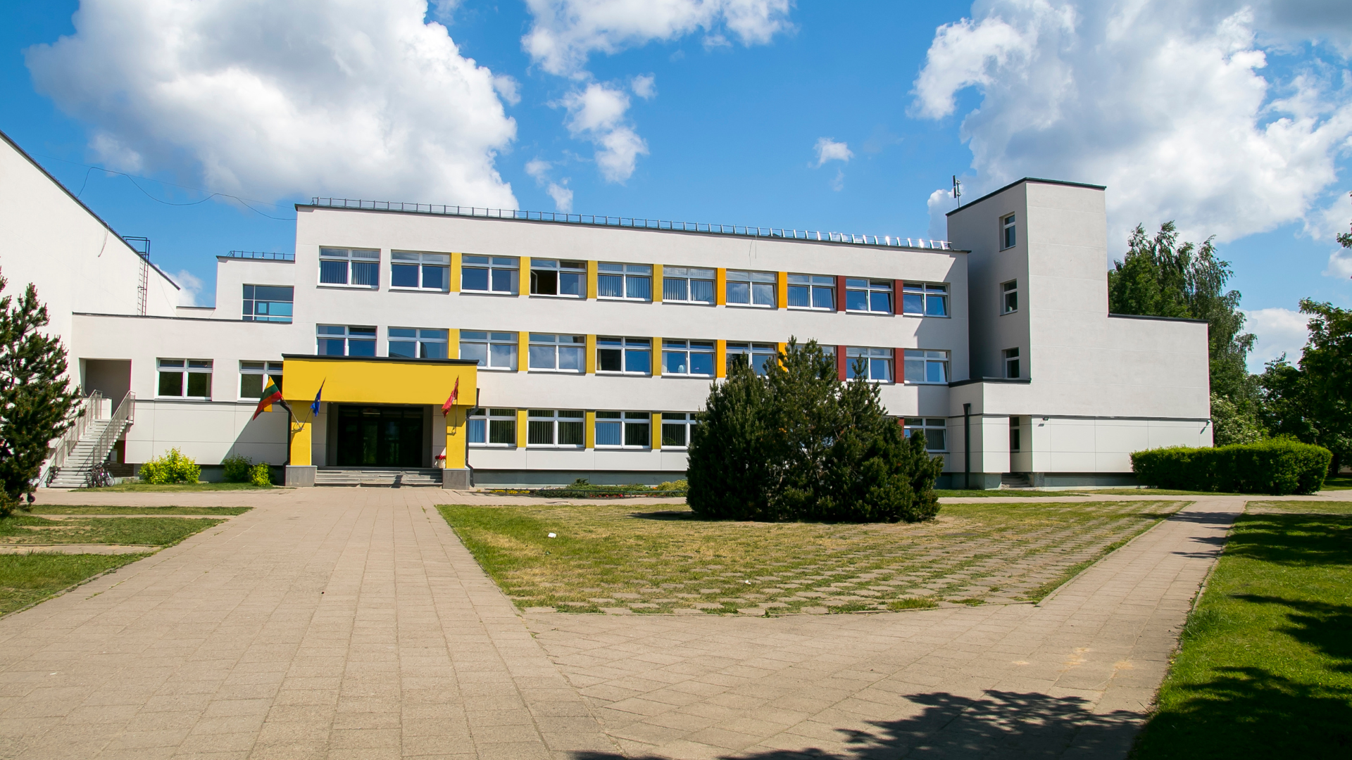 Keyholding for schools