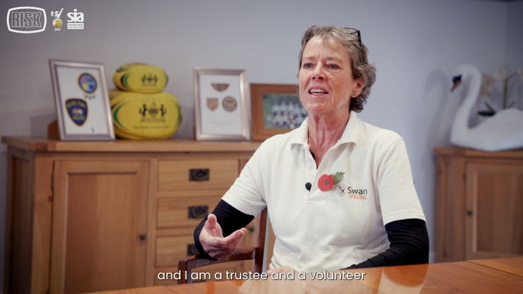 Security Services Thames Valley - RMSS support for Swan Lifeline Security Services Thames Valley - RMSS support for Swan Lifeline