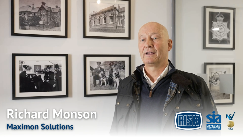 Richard Monson, Maximon Solutions partner